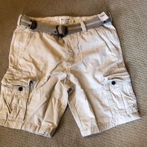 Abercrombie Men’s Cargo Shorts